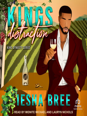 Kings Distraction - Audiobook